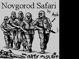 NOVGOROD SAFARI