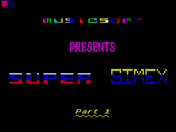 SUPER SIMEX 1