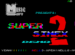 SUPER SIMEX 2
