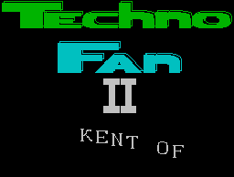 TECHNO FAN 2
