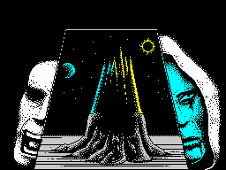 I HEAR WHISPER OF SATAN