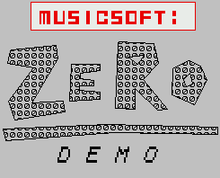 ZERO DEMO