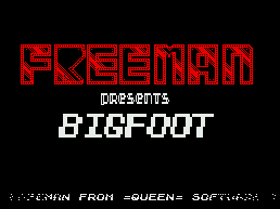 Big Foot