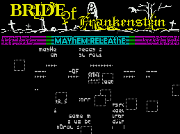 Bride of Frankenstein