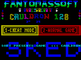 CAULDRON