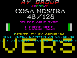 Cosa Nostra