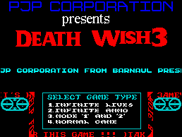 DEATH WISH