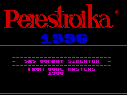 SAS Combat Simulator