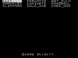 Slider Game 2012 (2)