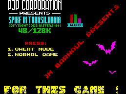 SPIKE IN TRANSILVANYA