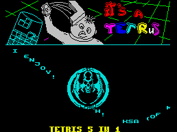 TETRIS 5