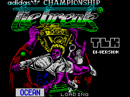 Adidas Championship Tie-Break