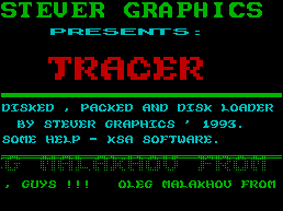 Tracer
