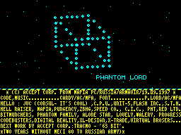 Gift to Phantom Lord