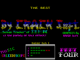 Music Caleidoscope 4