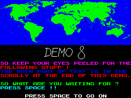 Demo Nr.8