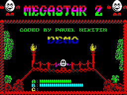 Mega Star 2