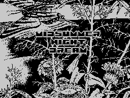 Midsummer Night Dream