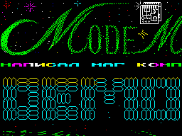 Modem Demo