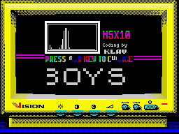 MSX 1-12