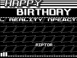 HB Riptor 18