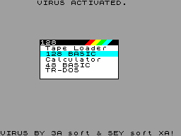 Virus 1,2 Demo