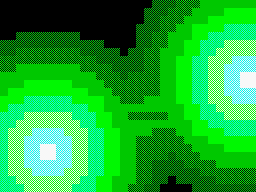 We're Back 512 byte intro