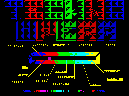 X Ball Techno Opera (SounDrive)