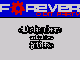 Forever 2016 invitation intro