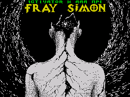  Fray Simon (cracktro)