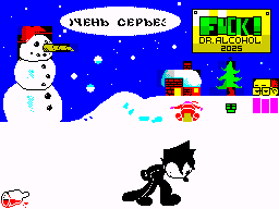 Fuck to Dr.Alcohol From LOSW