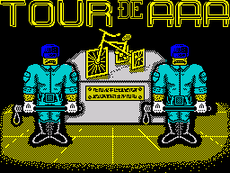 Tour De AAA