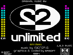 2 Unlimited