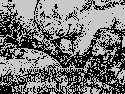 World As It Seems To Be, The