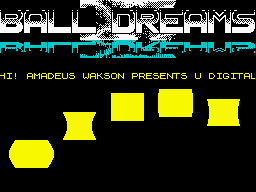 Ball Dreams 2