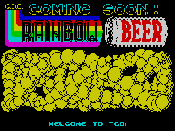 Comming Soon Rainbow MD