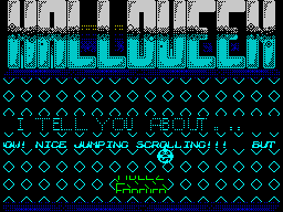 Presentation of Halloween Hackers Group