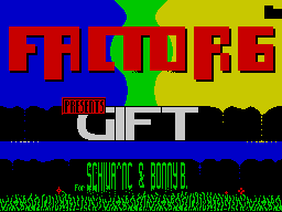 Gift For Schiva/NC & Bonny B.