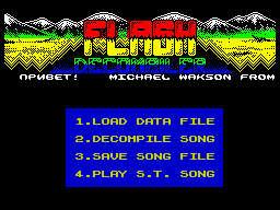 FLASH ST Decompiler