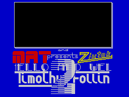 Timothy Follin Demo 2