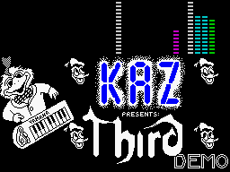 Kaz Third Demo