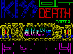 Kiss Of Deatch 2