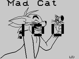 Mad Cat