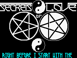 Secrets Love