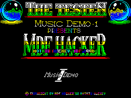 The Testen 1 Demo