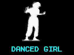 Danced Girl