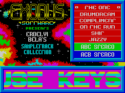 Erdelyi Bela's Sampletrack Collection