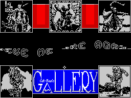 Cat-Man's Gallery