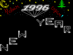 NEW YEAR 1996