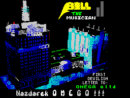 Bell's Third Letter To Omega